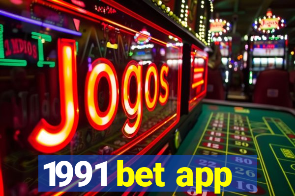 1991 bet app